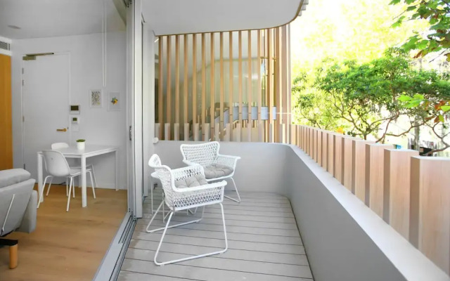 Top Notch 1 Bedroom 201 CALIBRE