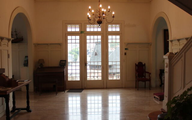 Residencia de Max