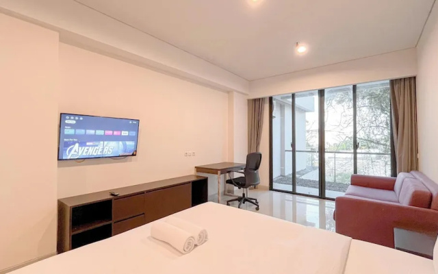 Modern Look Studio (No Kitchen) Apartment At Skales Residence Nusa Dua Bali – Guest Rooms – Benoa