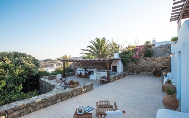 Cycladic House in Mykonos