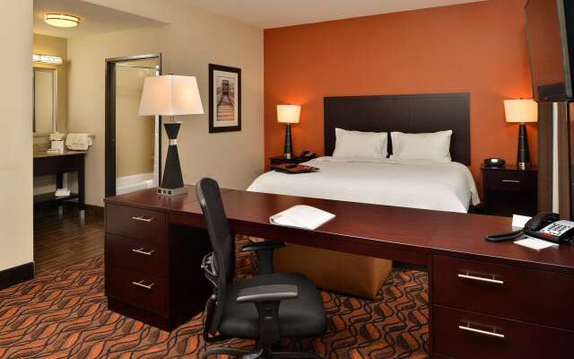 Hampton Inn & Suites Harvey/New Orleans West Bank