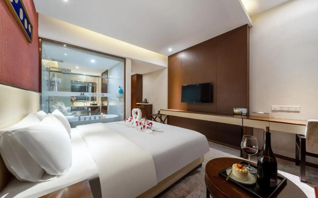 Shenzhen Milton Bontique Hotel