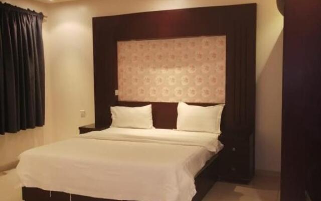 الديار العالمية للوحدات الفندقية