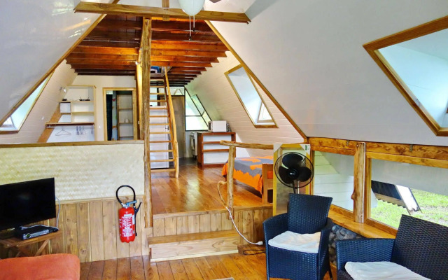Pension les 3 cascades