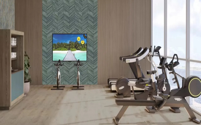 Barcelo Nasandhura Male