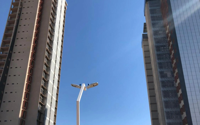 Urban Awe Apartment: iTowers 21st Floor