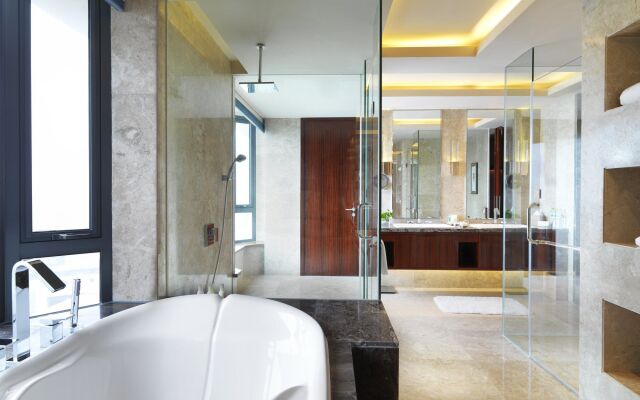 The QUBE Hotel Yangzhou