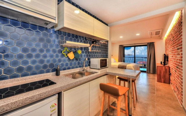 Geojae Green Hue Pension