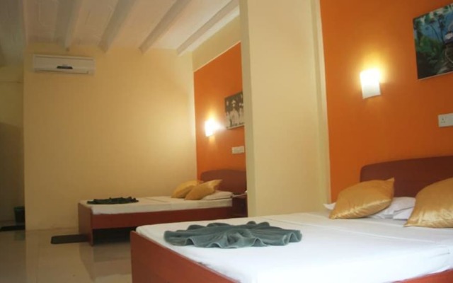 Hotel Eden Garden