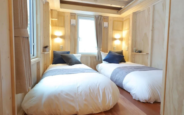 JR Mobile Inn Sapporo Kotoni