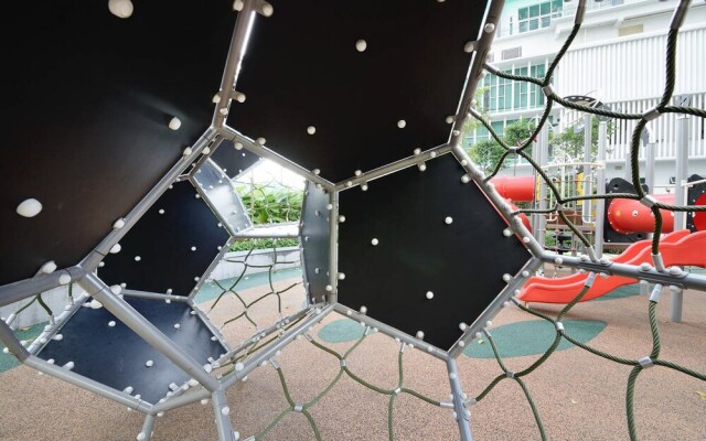 JBNB 1 Medini Homestay