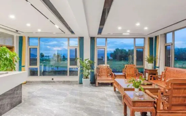 Dali Daoyu Yijiu Scenic Apartment