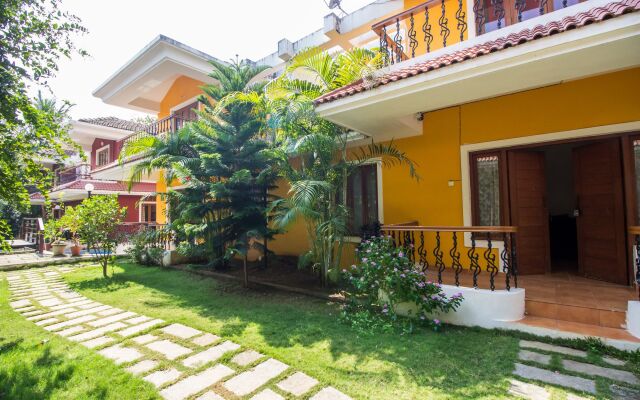 OYO Home 11542 Spacious 3BHK Villa Assagao