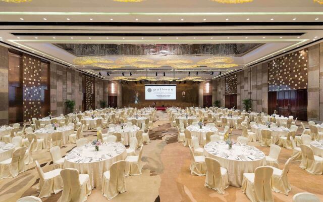 Pullman Guangzhou Baiyun Airport