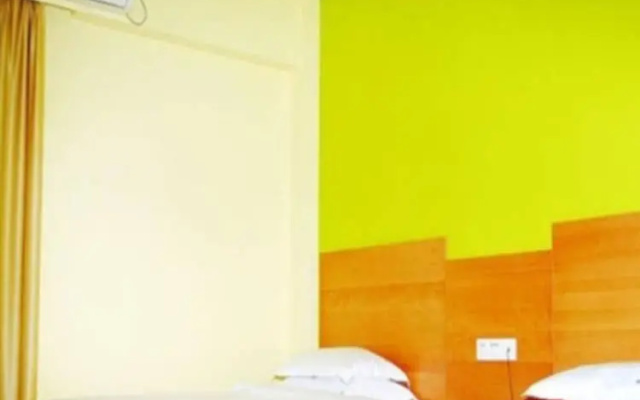 Back Myhome Hotel Guangzhou Shidai Branch