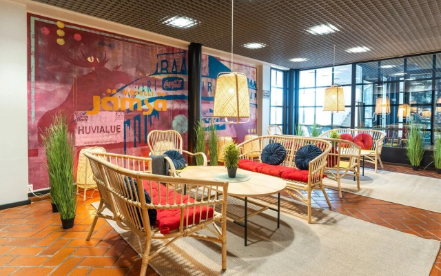 Hotelli Jämsä