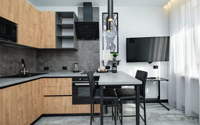 Апартаменты на ул. Фабричная, д. 65/3