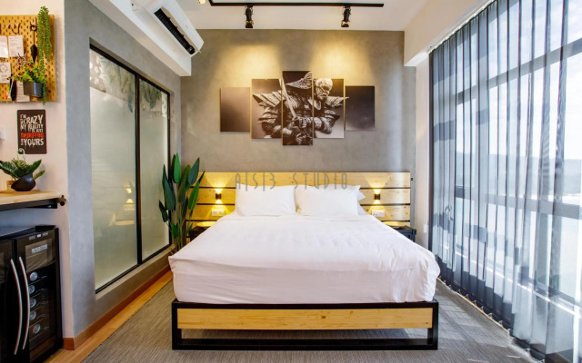 AISI3 Studio Seaview at Tanjung Lumpur