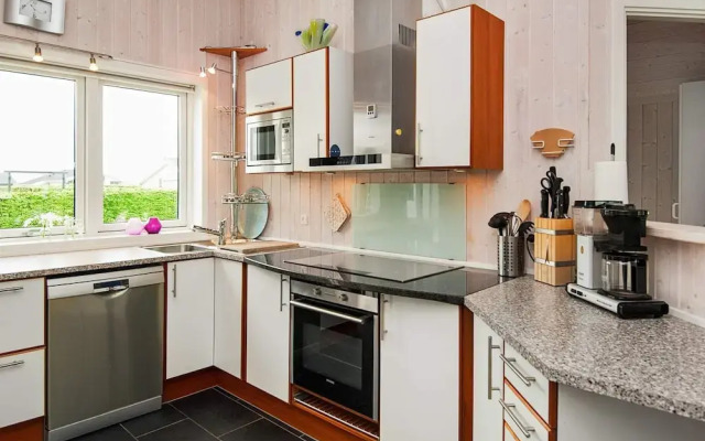 Cozy Holiday Home in Haderslev near Beach