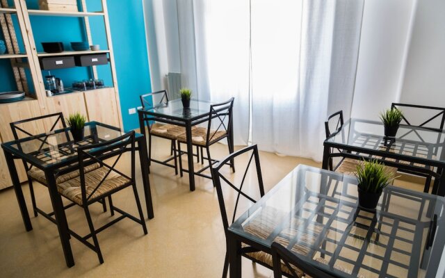 Borz City Center Rooms