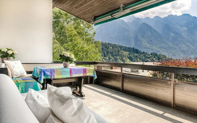Panoramavilla Bludenz by A-Appartments