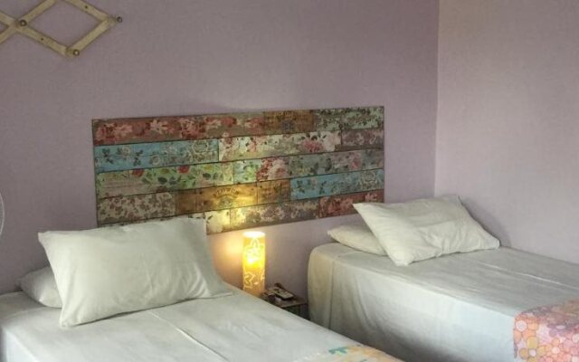 Pousada Trilha Violeta