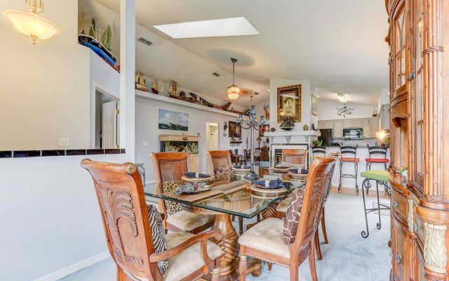 Island Paradise Retreat