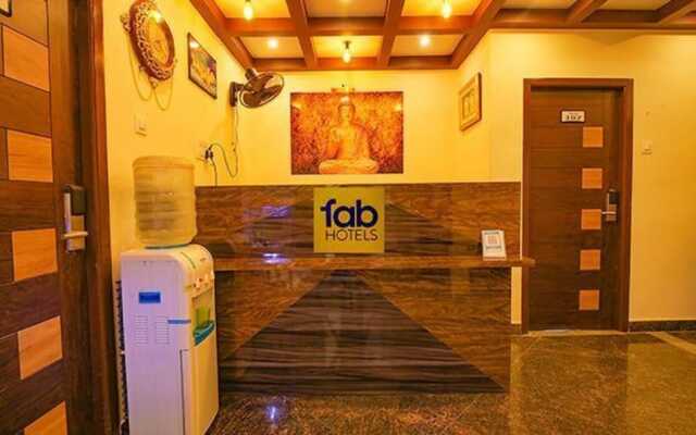 Fabhotel Saravana Executive