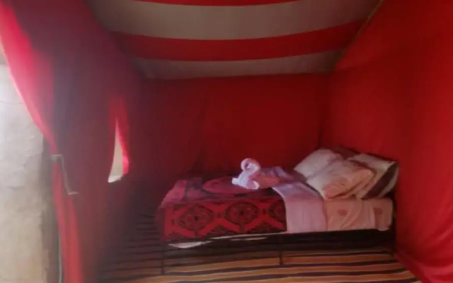 Rimal Travel - Campsite