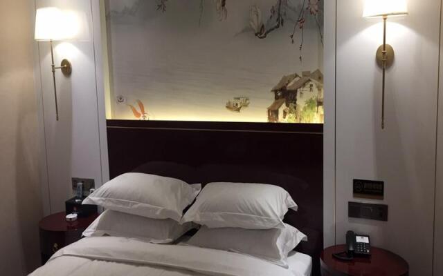 Thank Inn Hotel Jiangsu Yancheng Binhai County Renmin Nan Road