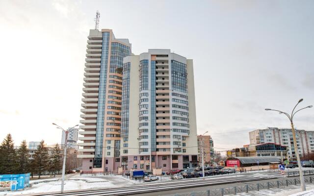Apartments Stepanenkov on st. Radischeva, 61
