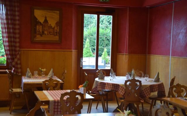 Hostellerie du Rosenmeer