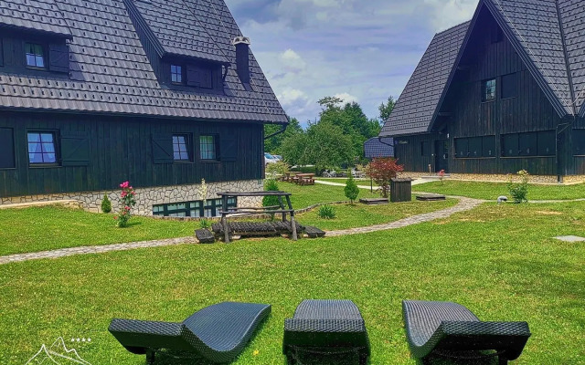 Plivica village Etno garden