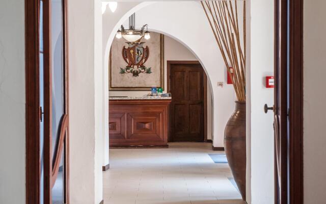 Hotel Villa Meligunis