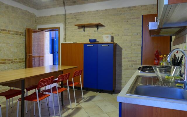 L'antico casale di Wendy