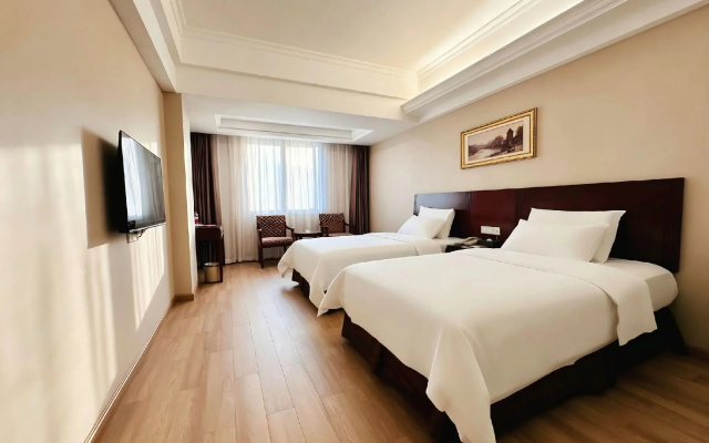 Vienna Yinhu – Guest Rooms – Shenzhen