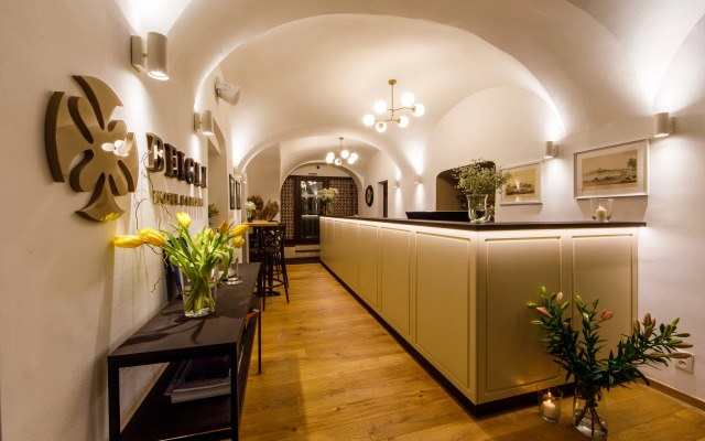 Hotel Michalská Brána