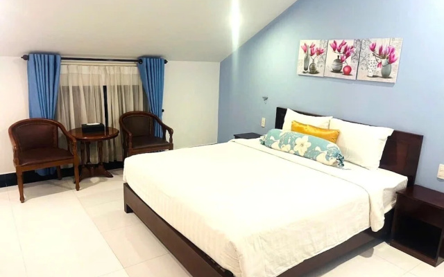 Zoey Boutique Villa – Guest Rooms – Da Nang