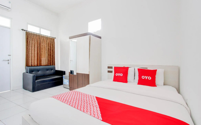 Hotel O near Plaza Ambarrukmo Yogyakarta formerly Wisma Arya 2 – Guest Rooms – Banguntapan