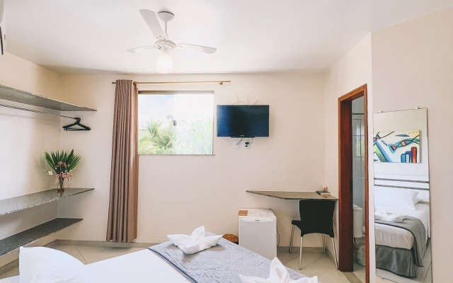 Porto Geraes Praia Hotel