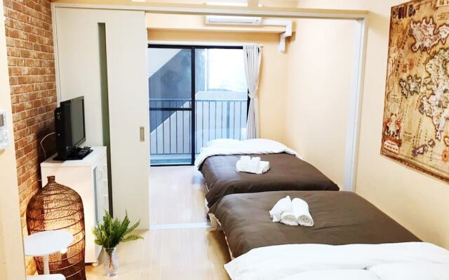 Luxes Tokaichi HIROSHIMA