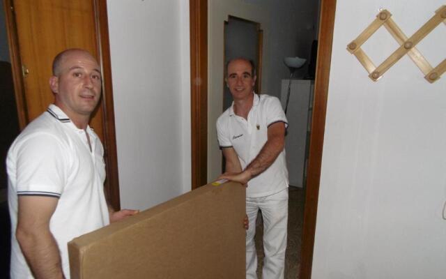 Tizi Apartments