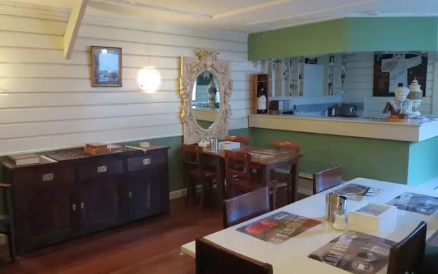 B&B Het Kraaienest