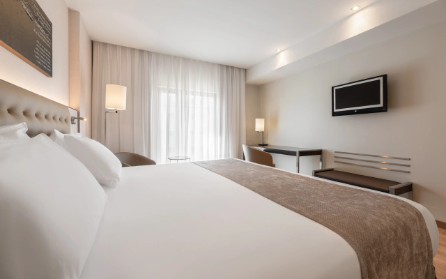 Eurostars Das Letras