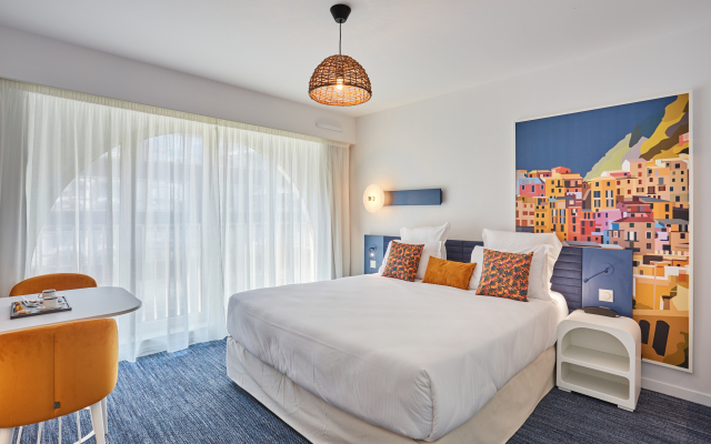 Appart Hotel Odalys City Marseille Centre Euromed