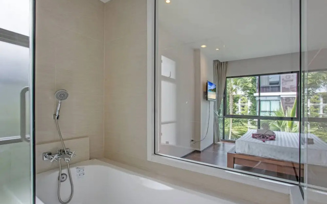 The Title Rawai Pool View Apartment F303