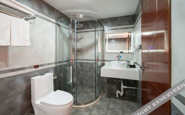 Lemon Hotel Apartments (Nantong Zhongnan Store)