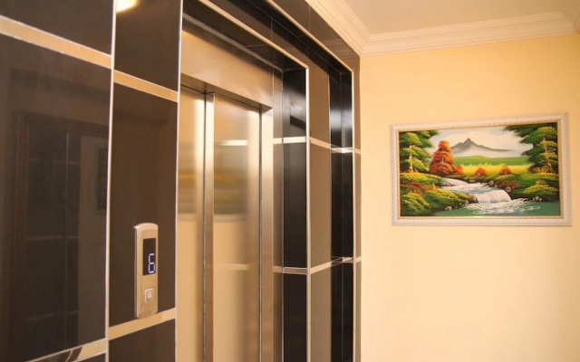 Safran Resort Otel