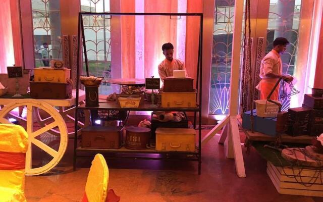 The Utsav Grand Banquets & Resort
