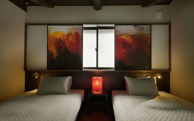 Tasokare Machiya House